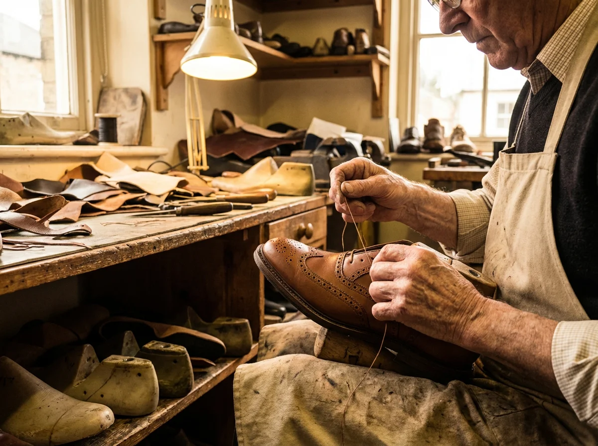 Who makes Boulevard Shoes – craftsmanship and quality